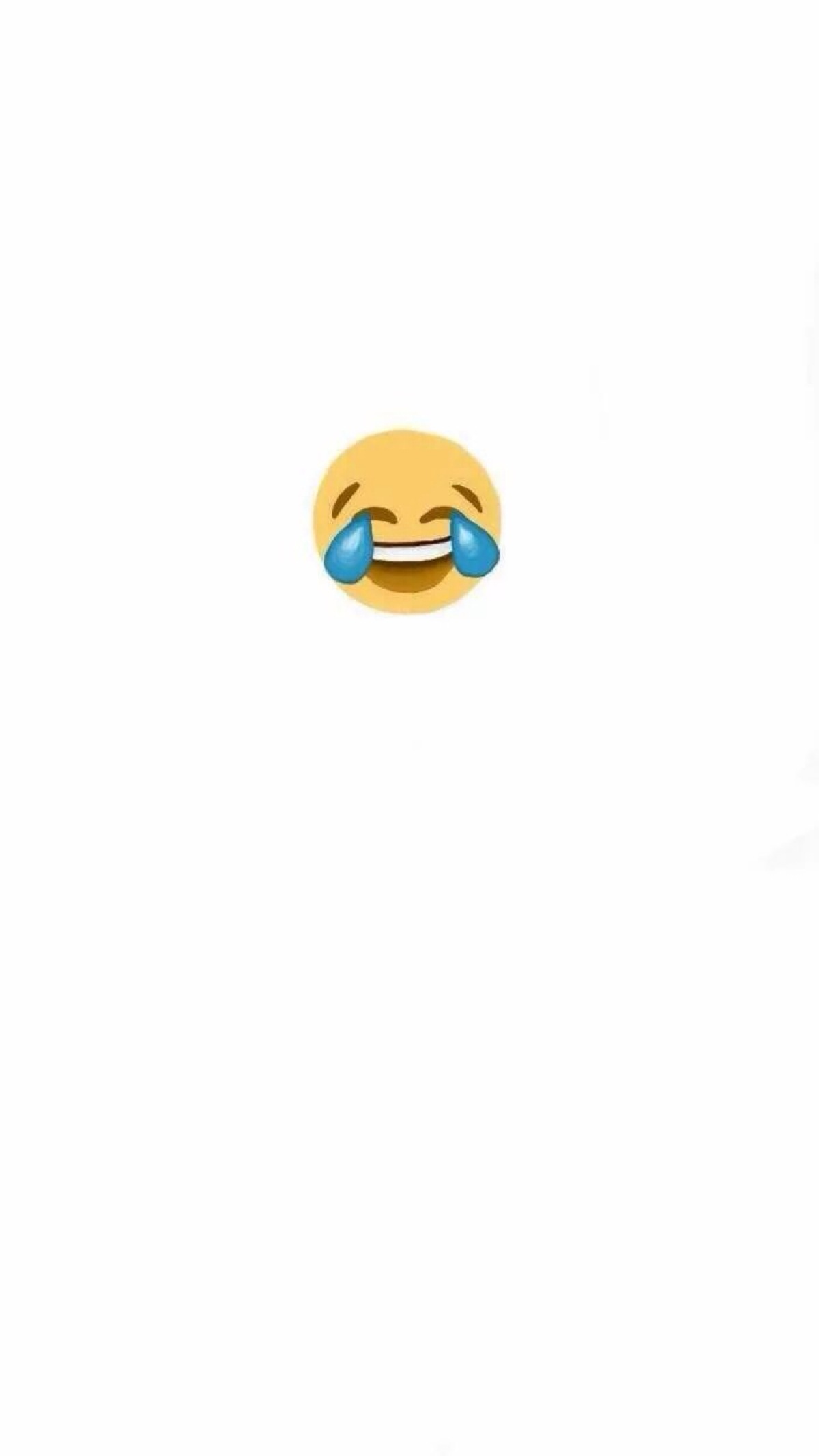 简约 白色 表情 屏保 壁纸 头像