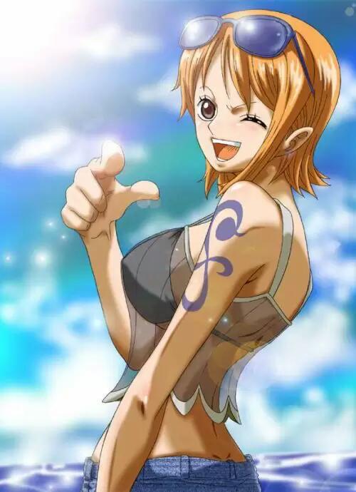 娜美