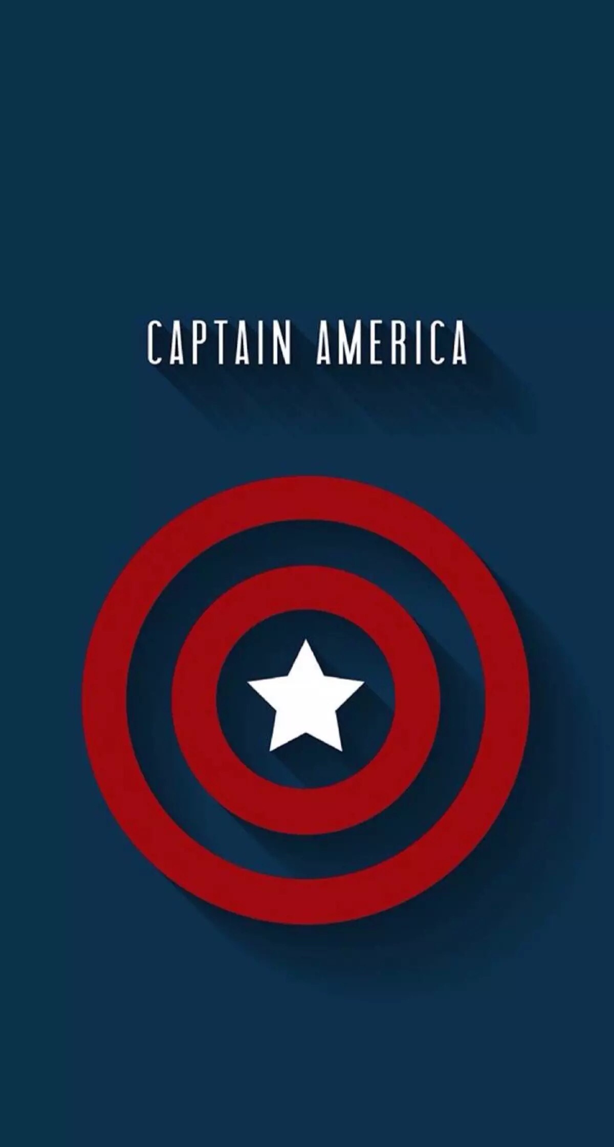 captain america 美国队长标志 marvel 漫威