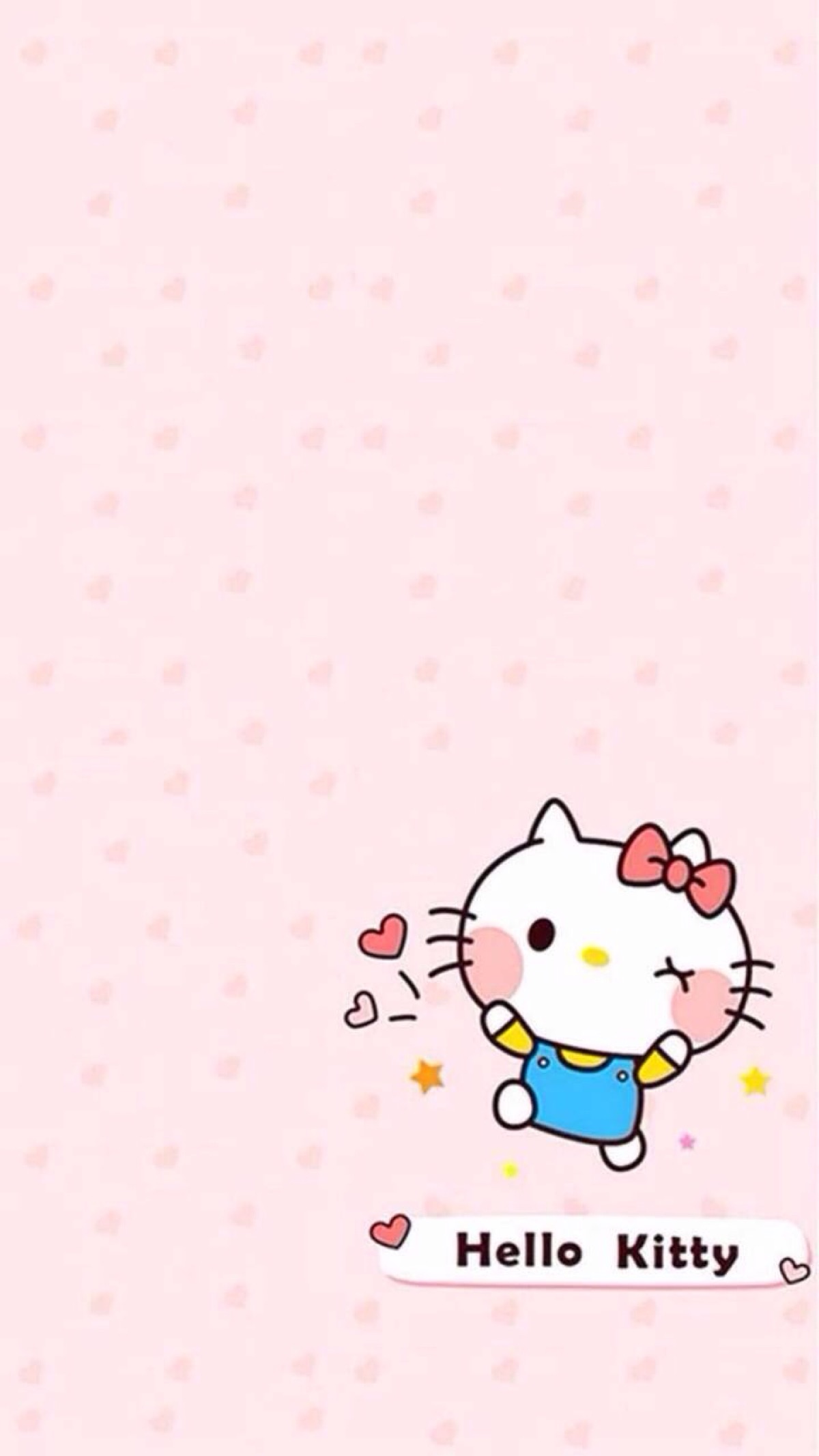 hellokitty控 可爱 猫咪 粉色 组合 壁纸 萌 桌面壁纸 高清壁纸 无