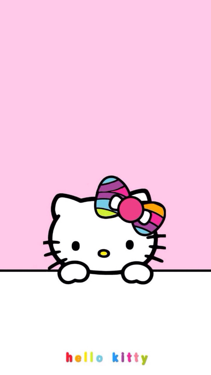 hellokitty控 可爱 猫咪 粉色 组合 壁纸 萌 桌面壁纸 高清壁纸 无