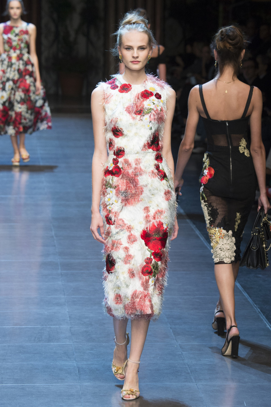 dolce &amp; gabbana 向来总是能透过精巧的