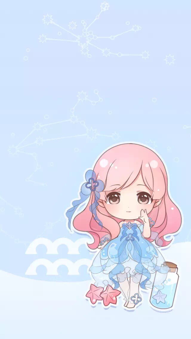 奇迹暖暖——水母公主