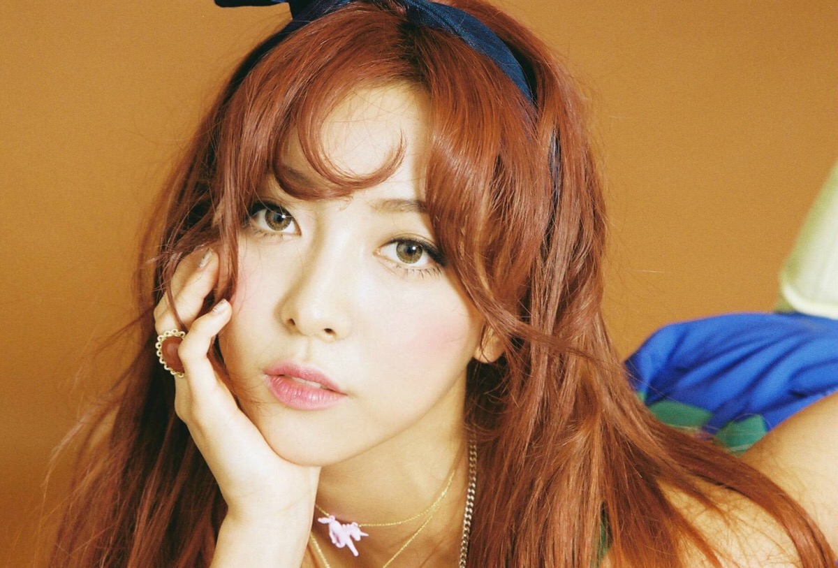 f(x) luna 朴善怜