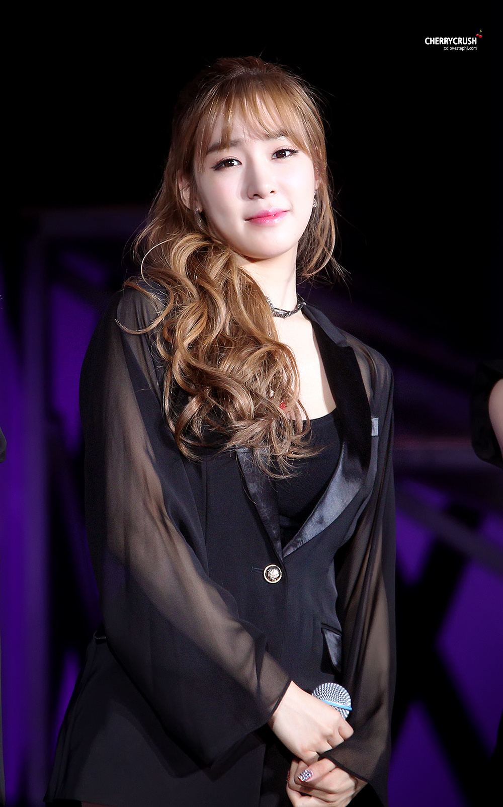 少女时代 黄美英 tiffany
