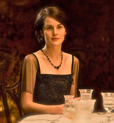 michelle dockery from downton abbey