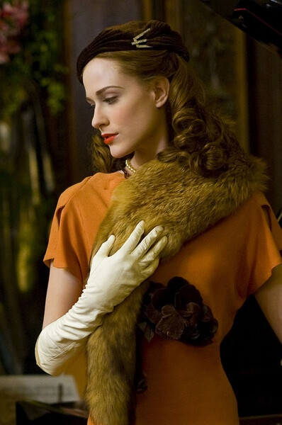 evan rachel wood from mildred pierce