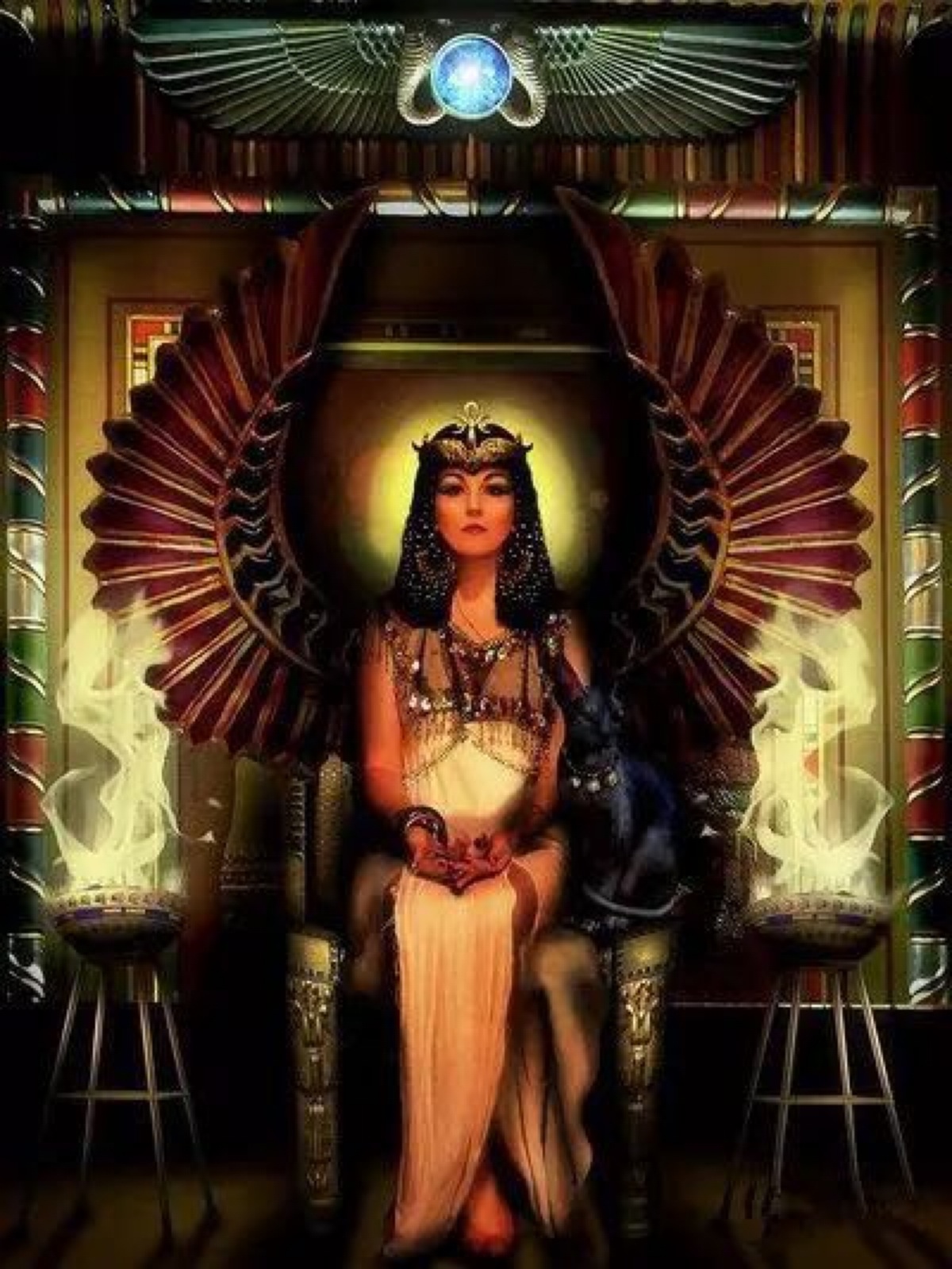 埃及女神