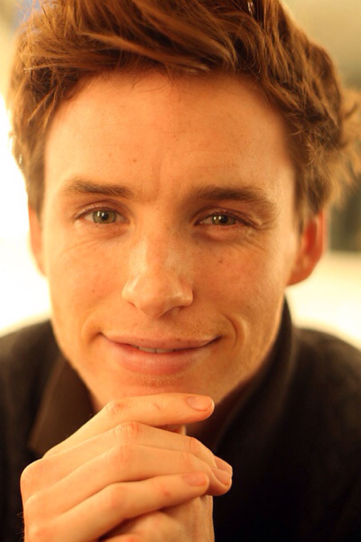 埃迪·雷德梅尼(eddie redmayne)