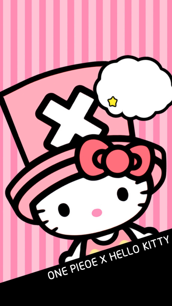 iphone壁纸 套图 hello kitty