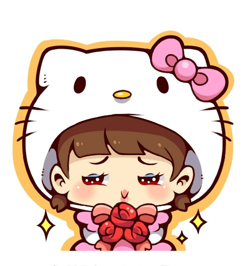 kitty猫情侣头像,hellokitty男朋友头像 kitty情侣头像