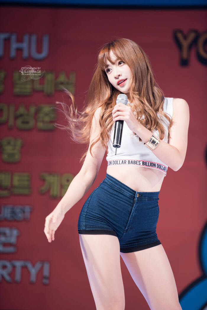 exid 安喜延hani