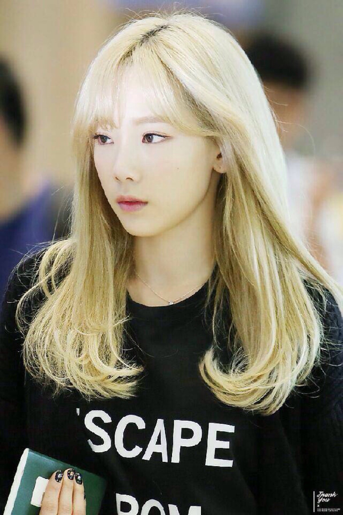 金泰妍 少女时代 taeyeon