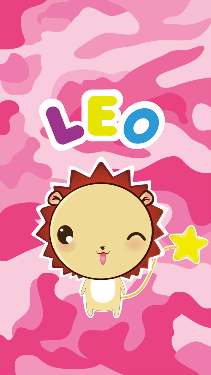 小狮子leo 手机壁纸系列