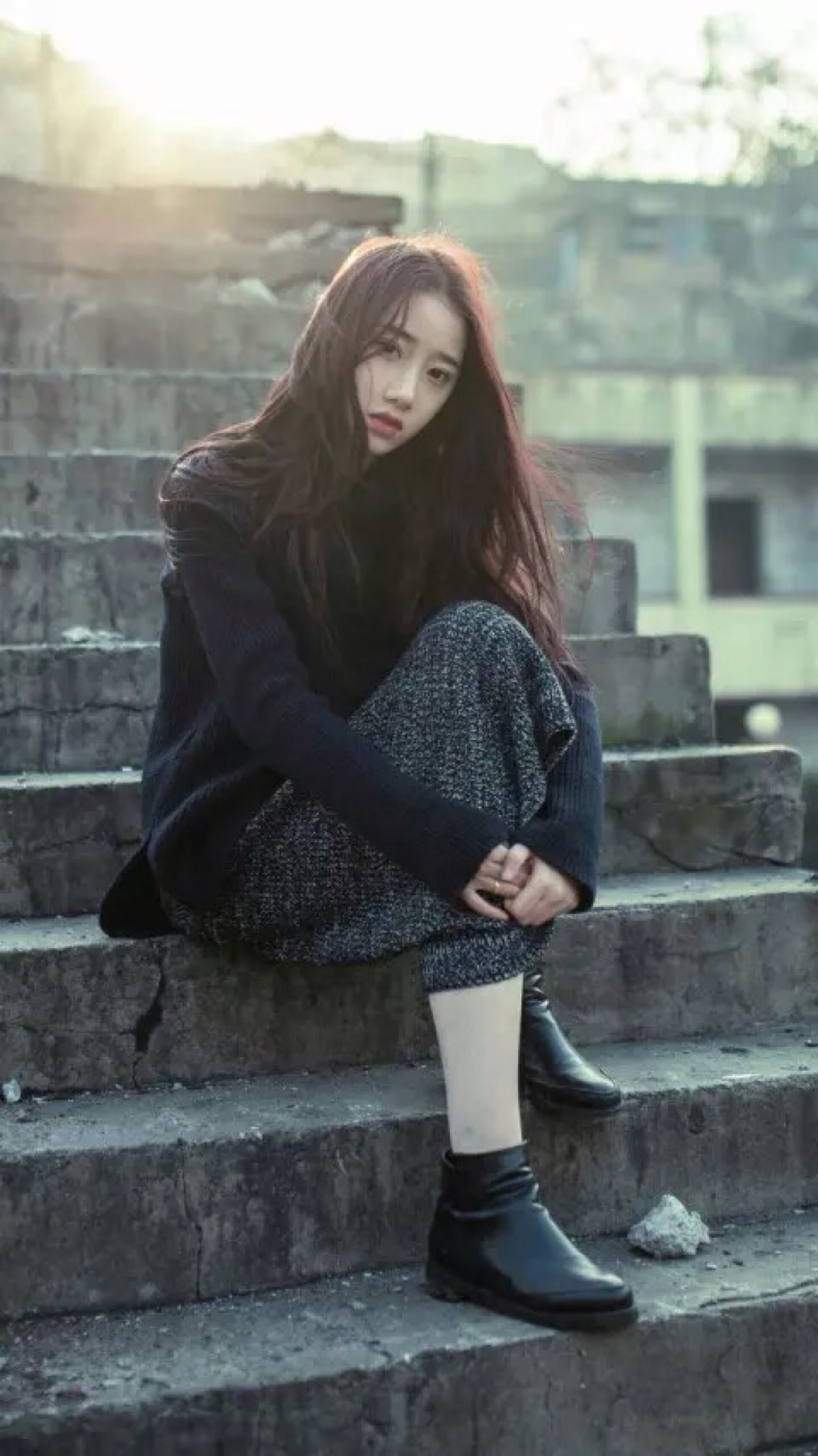 女头像 欧美 清新 美图 森女 收藏 人像 摄影 壁纸创意 粉我啦