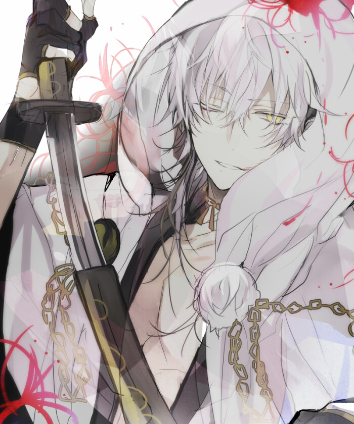 刀剑乱腐#二次元#动漫#人物#头像#封面#手绘#壁纸#原创#同人#插画#p站
