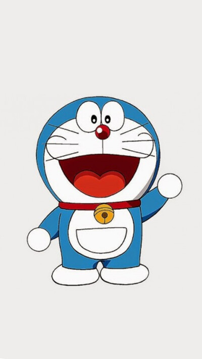 iphone 壁纸 哆啦a梦 doraemon