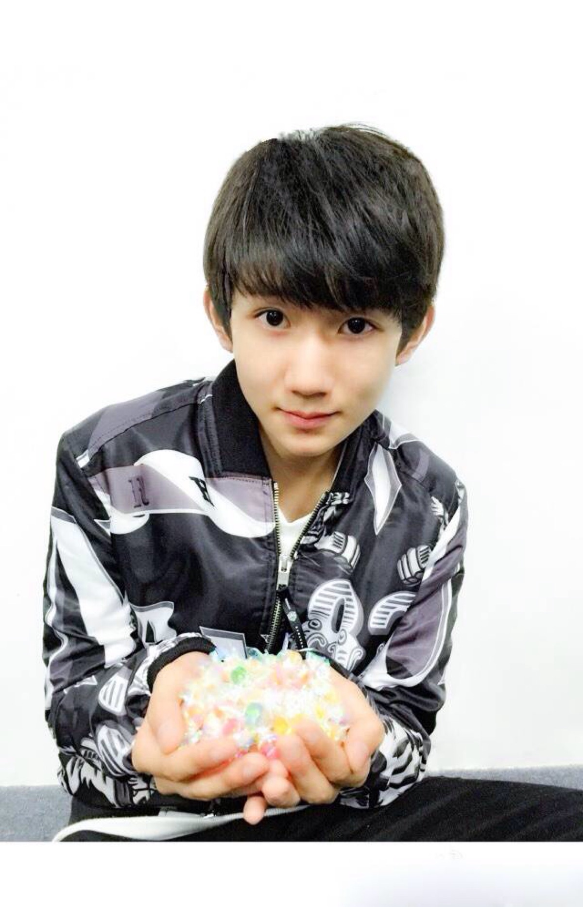 1108王源的森林小夜曲#1108王源15岁生日快乐#tfboys王源 世上