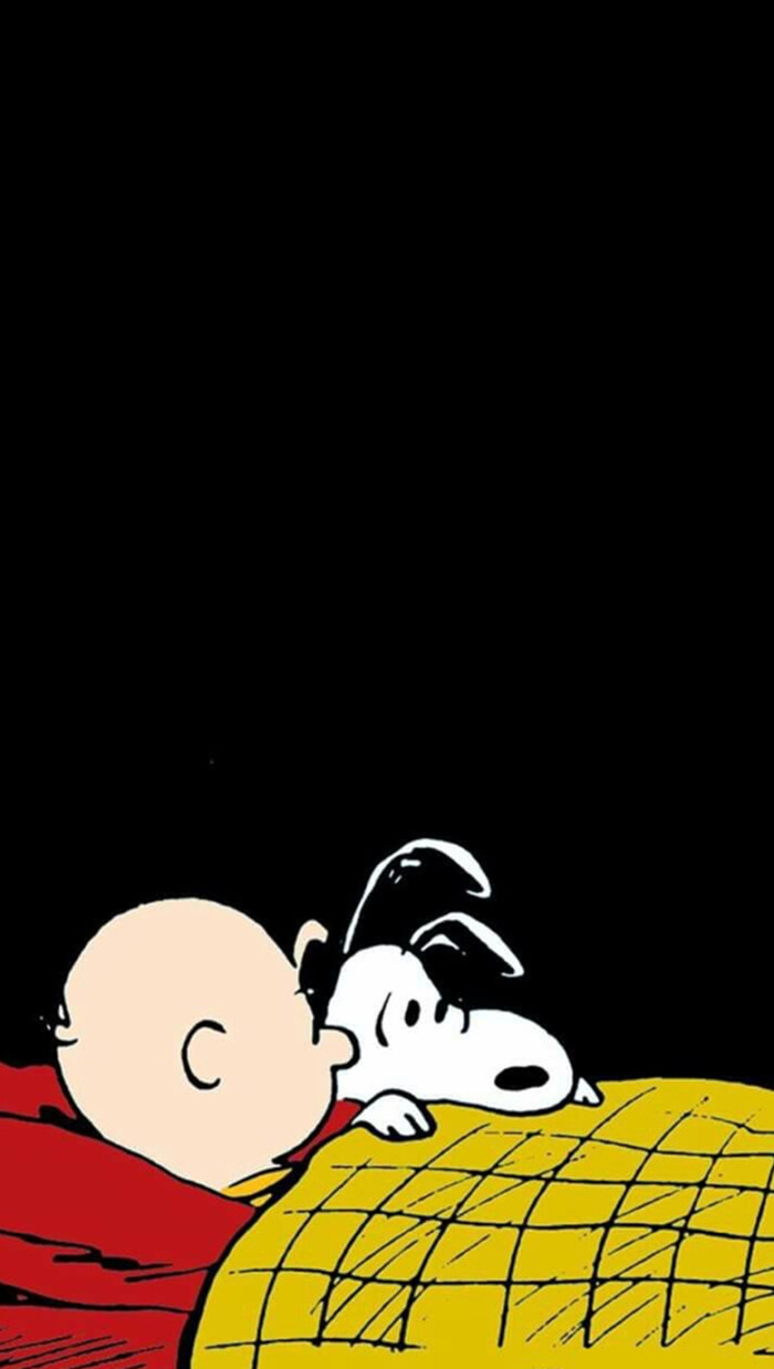 iphone 壁纸 史努比 snoopy