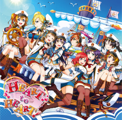 动漫 二次元 #lovelive!