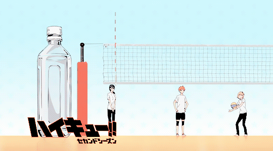 其他名称 排球! 动漫 动画 gif 动态图 人物 tumblr