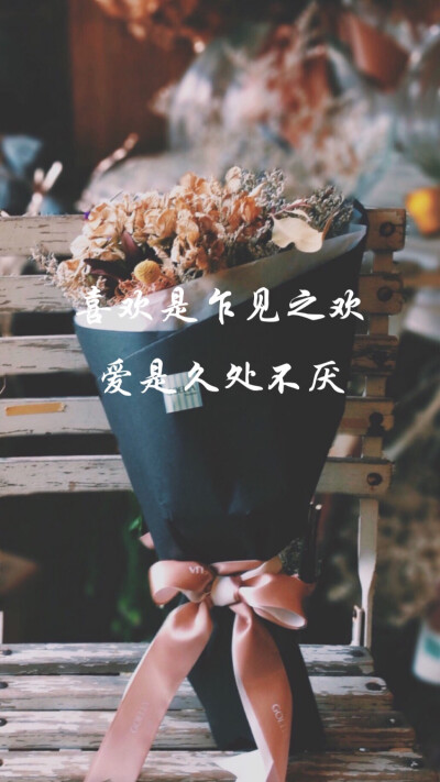 文字壁纸 自制.