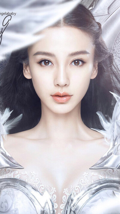 壁纸angelababy 杨颖 女神