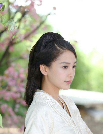 angelababy 杨颖 云中歌 霍云歌