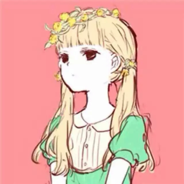 萌萌哒女生头像