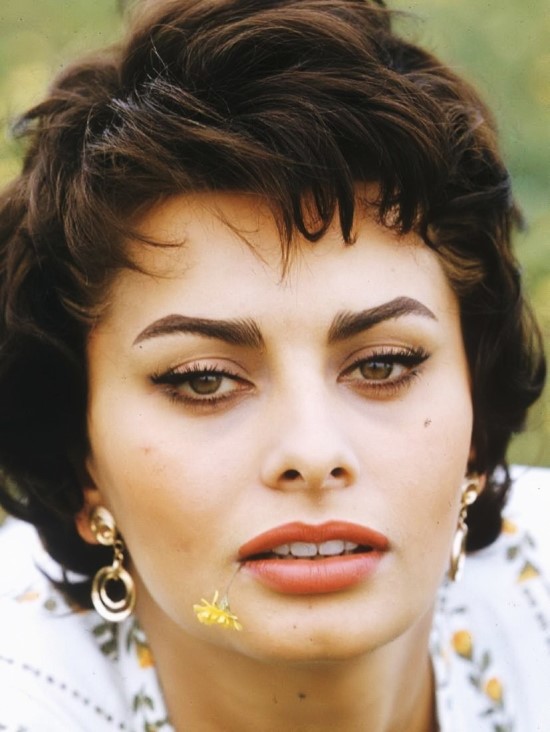 【索菲亚·罗兰(sophia loren)】,1934年9月20日]出生于意大利罗马.