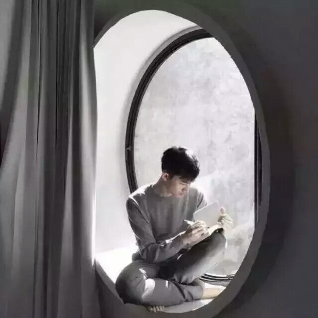 情头,一左一右,男