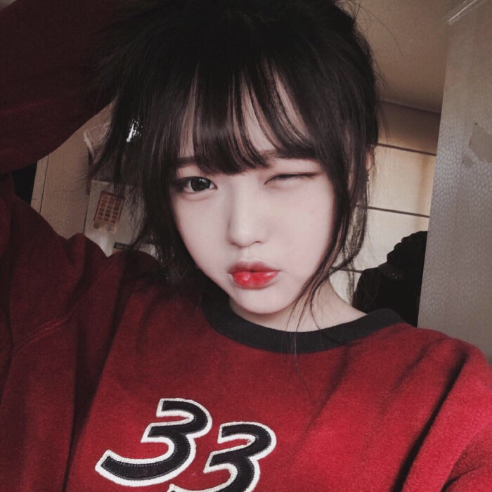 女生头像 韩国