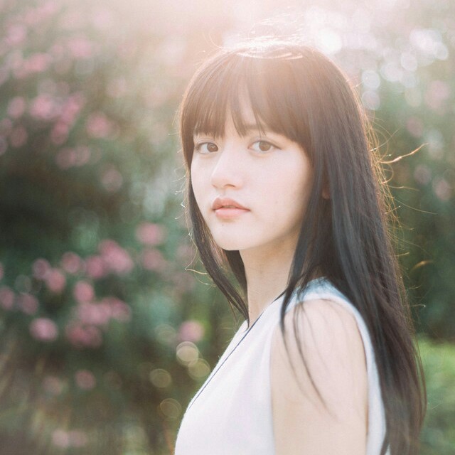 女生,小清新,气质,头像,女头,森女,森系,意境,治愈系,自截头像 by时疚