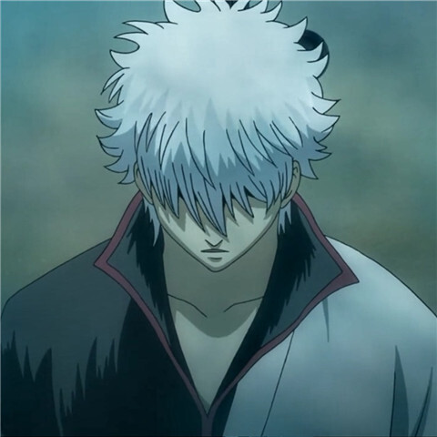 银魂 银魂 gintama ぎんたま 头像 人物 银他妈 二次元 动漫 四月新番