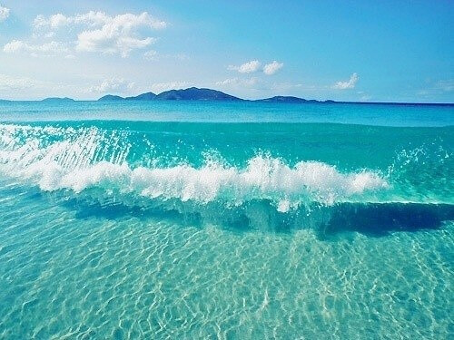 大海 天空 蓝色 壁纸 桌面 海水 海边 海浪 浪花