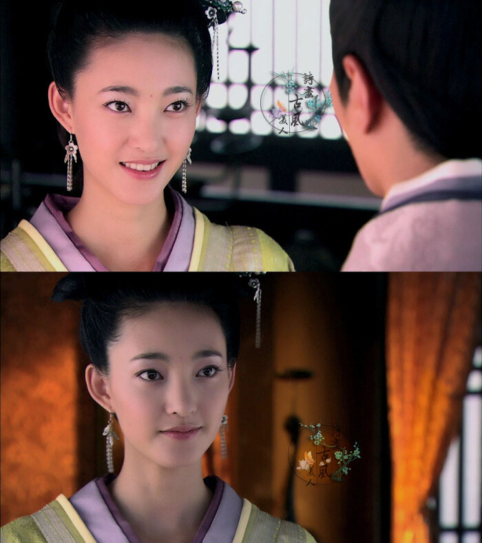 王丽坤《美人心计》【聂慎儿】秦楼复楚馆,身世本堪怜;利欲熏心前,弃