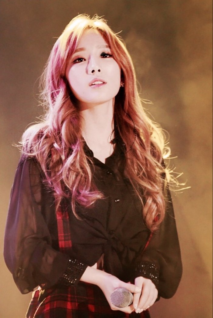 少女时代 金泰妍(taeyeon)