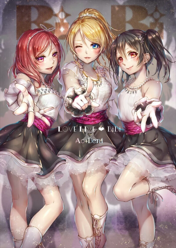 lovelive~bibi