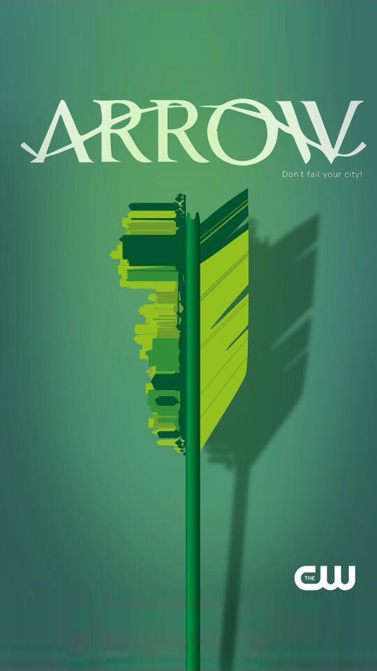 绿箭侠 arrow