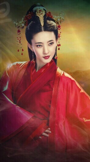 古装美人 封神 妲己 王丽坤