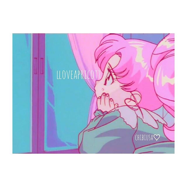 抱图走别忘了赞～少女心 美少女战士 水兵月 粉色 头像 壁纸 可爱
