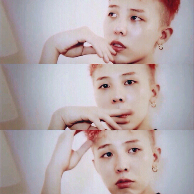 g-dragon 权志龙 gd#可爱系列图