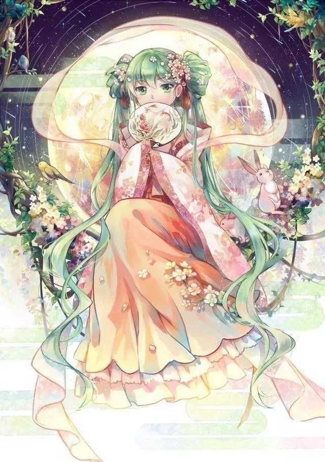 花魁初音