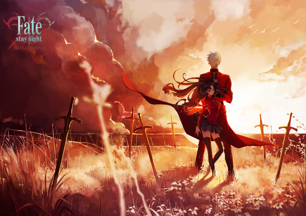 fate 凛 archer