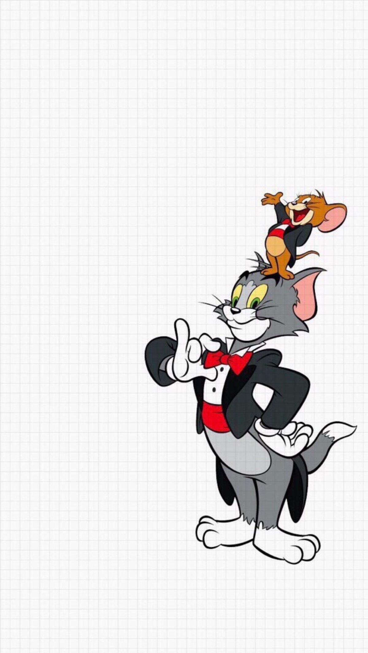 tom and jerry by:xxx_z