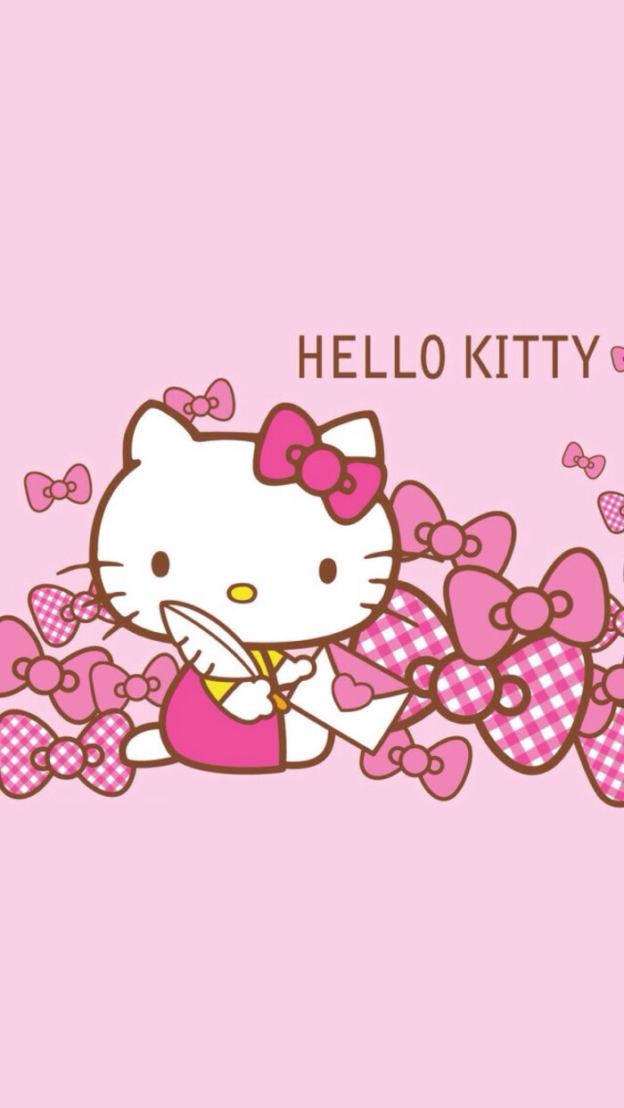 hello kitty 高清壁纸