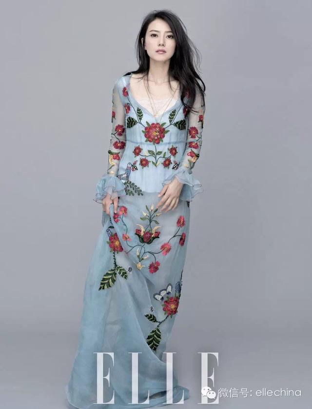 大概全中国的直男们都不愿面对的一个现实:高圆圆已为人妻,而且快