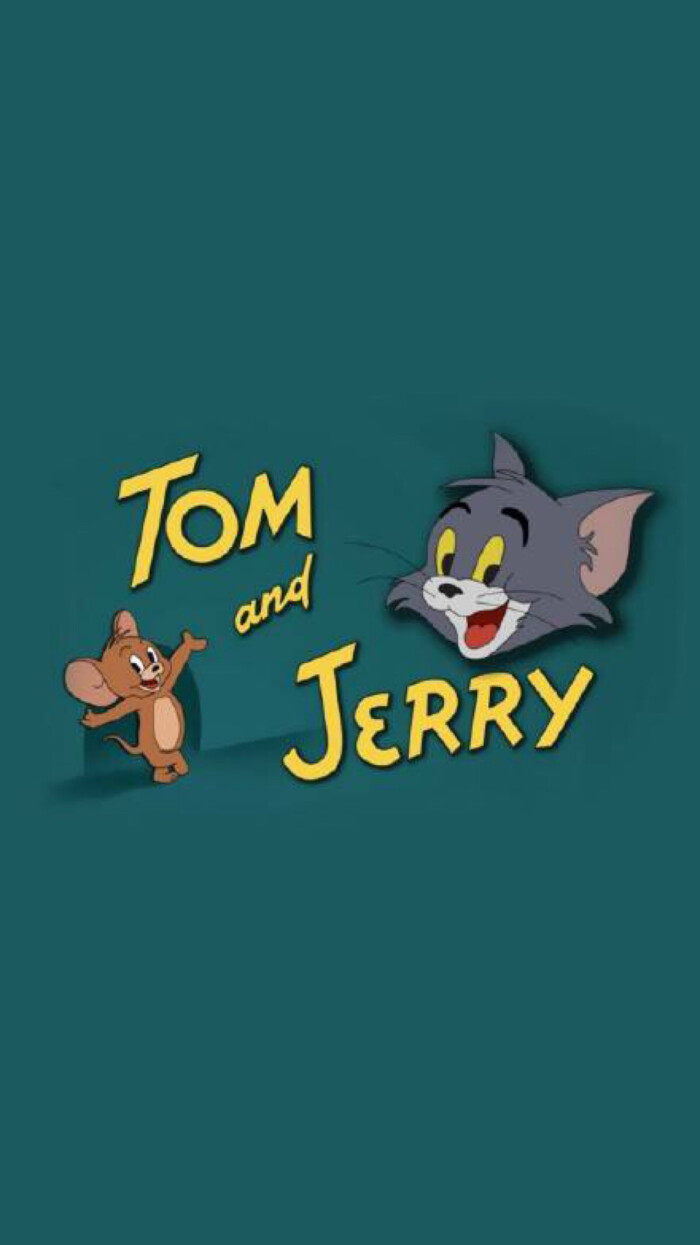 tom and jerry