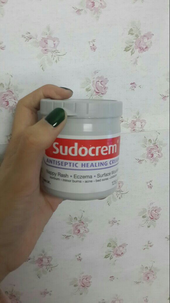英国Sudocrem屁屁霜面膜,这既是一款护臀霜…
