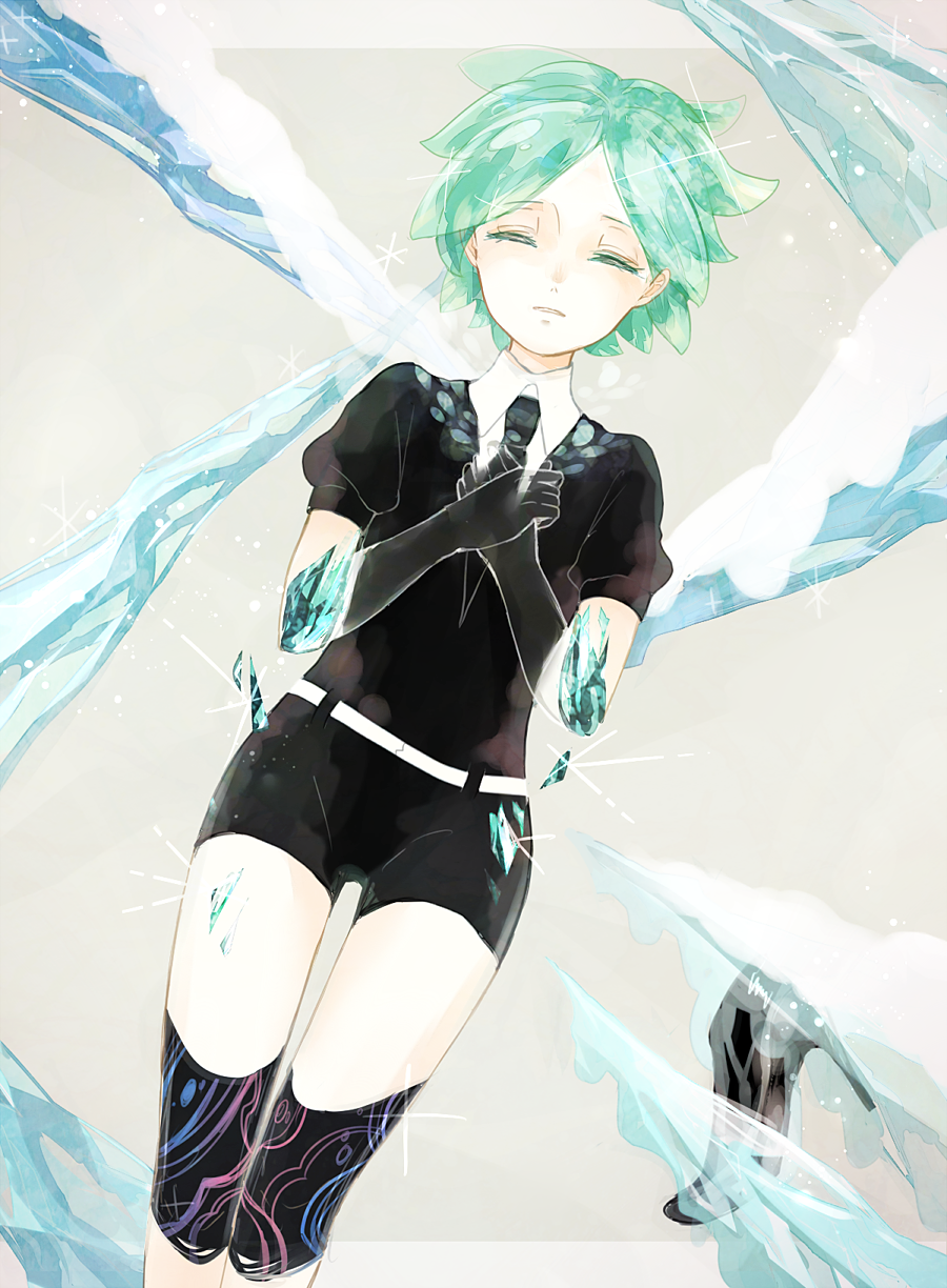 宝石之国(宝石の国)[pixiv] 画师:しんし…-堆糖,美好